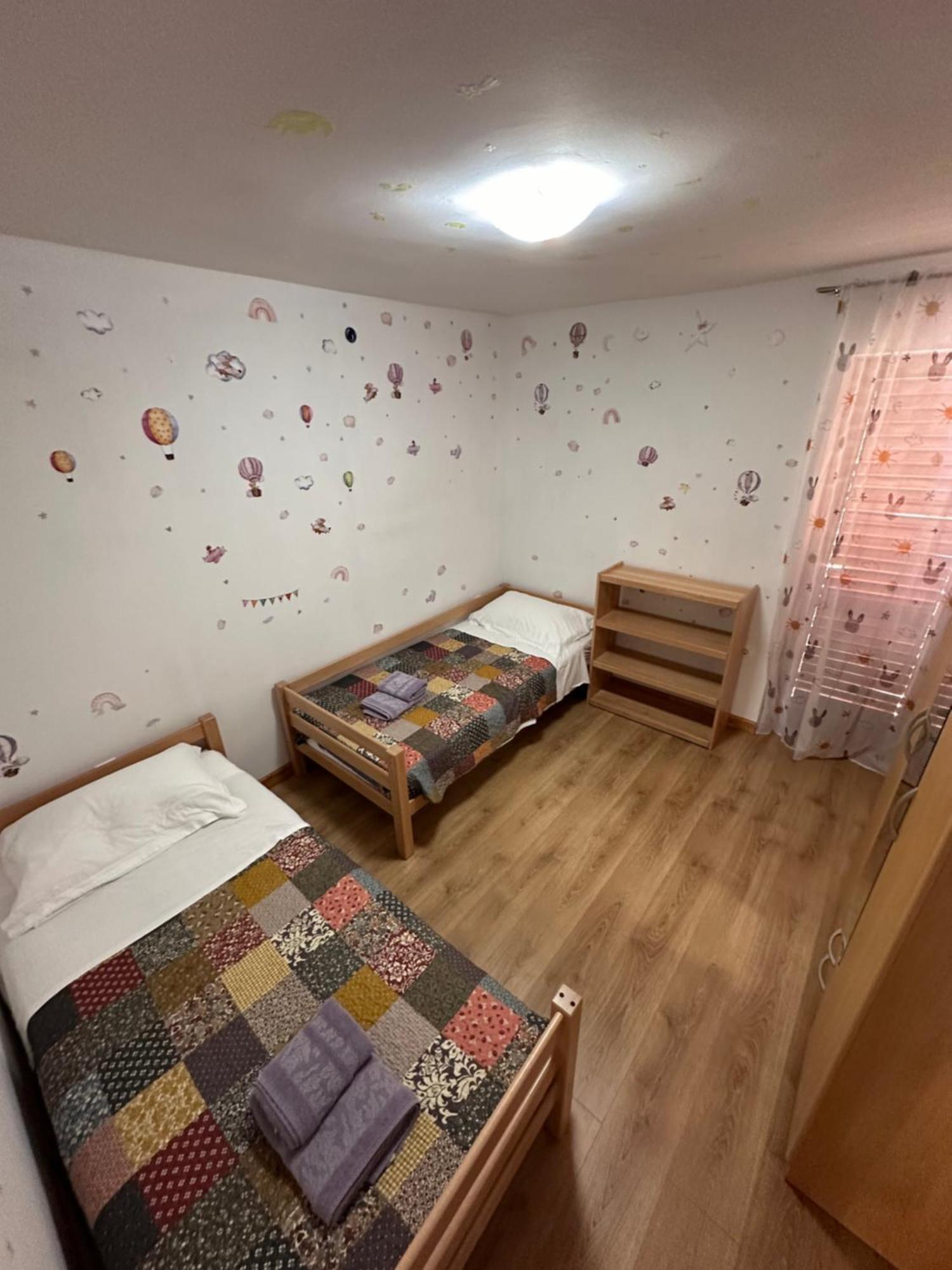 Villa Castello Zrnovo Luaran gambar