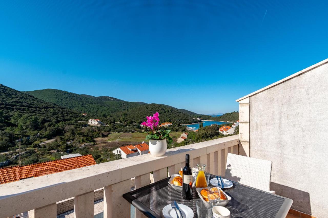 Villa Castello Zrnovo Luaran gambar