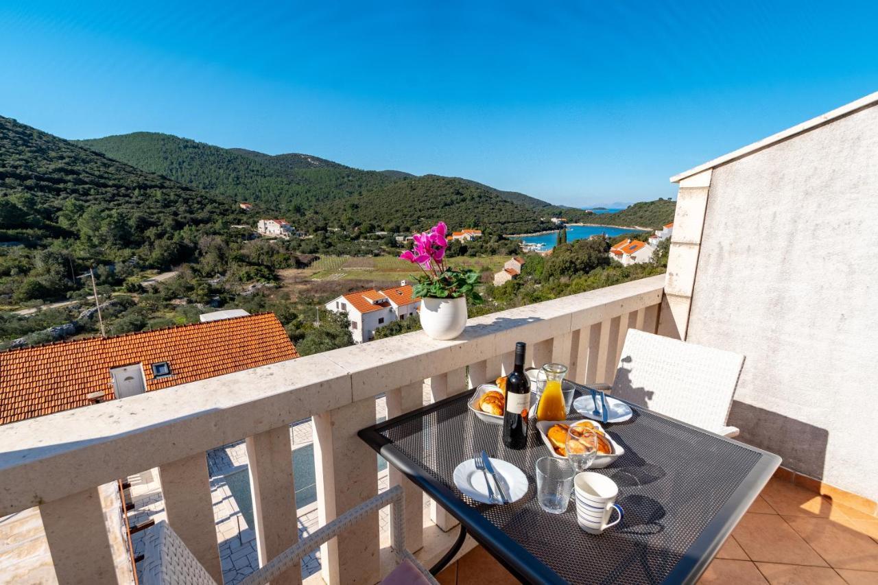 Villa Castello Zrnovo Luaran gambar