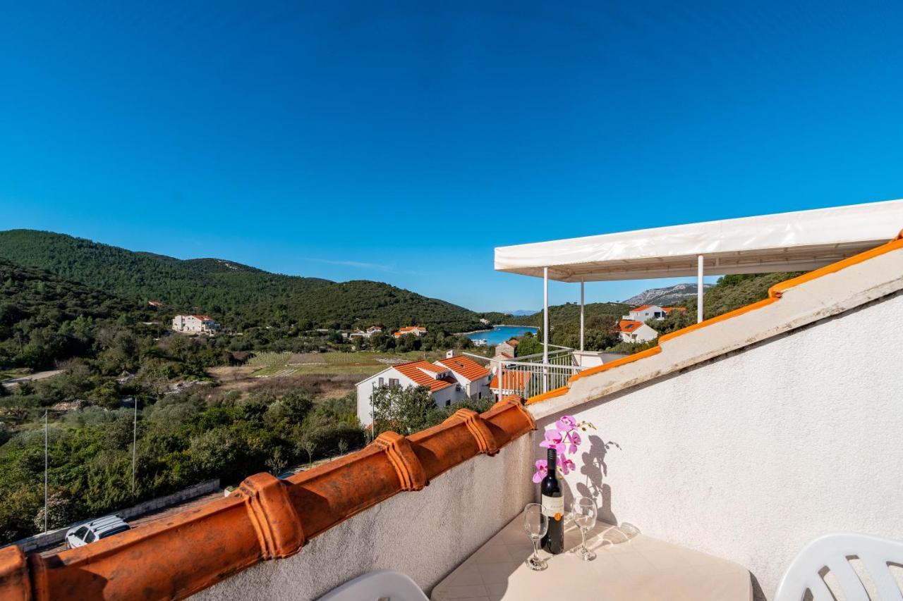 Villa Castello Zrnovo Luaran gambar