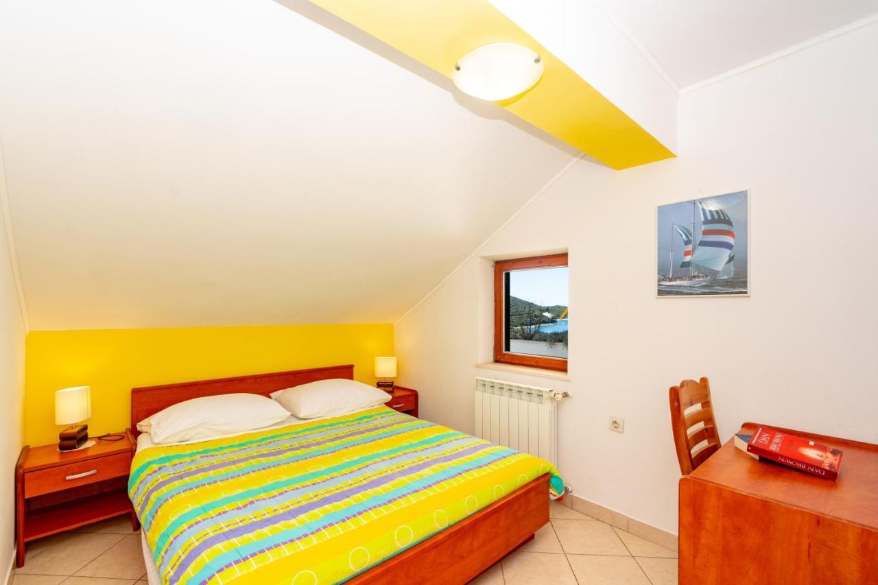 Villa Castello Zrnovo Luaran gambar