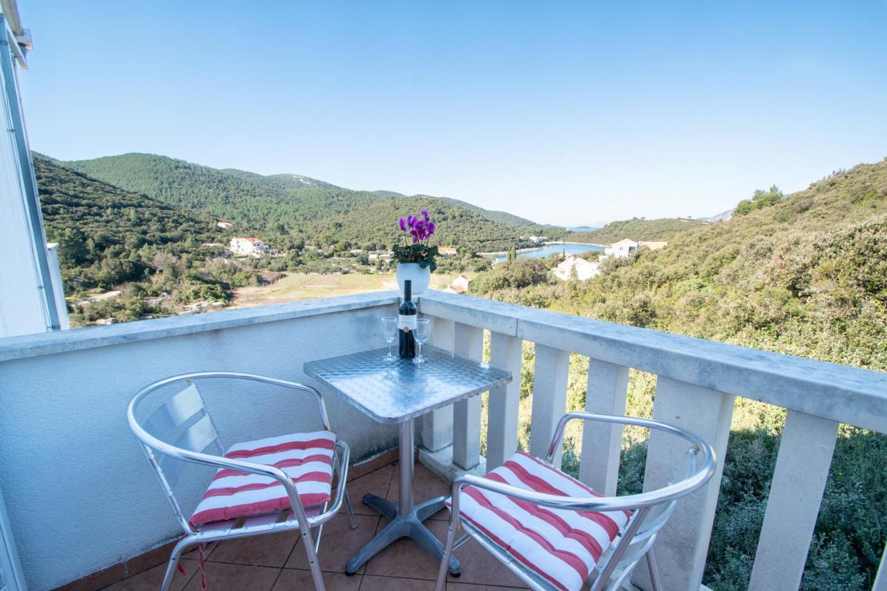 Villa Castello Zrnovo Luaran gambar