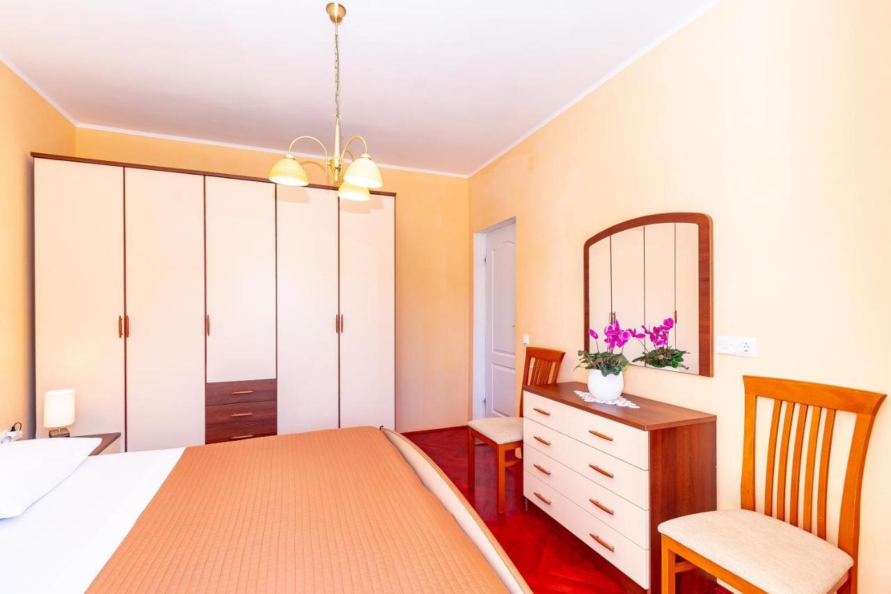Villa Castello Zrnovo Luaran gambar