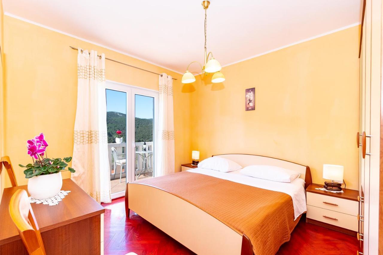 Villa Castello Zrnovo Luaran gambar